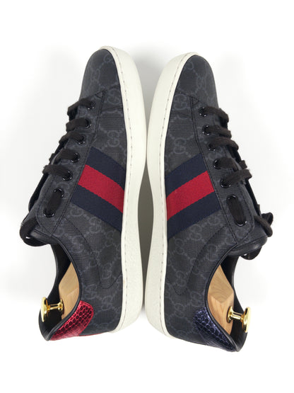 Gucci GG Supreme sneakers (EU 42)