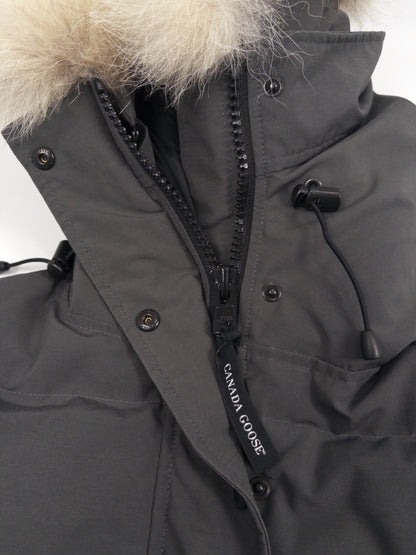 Canada Goose Womens Shelburne Parka Jacket (Fits XS)