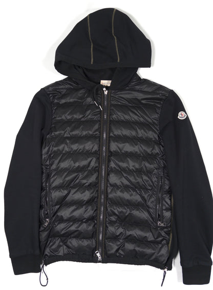 Moncler Down Cardigan (Fits M)