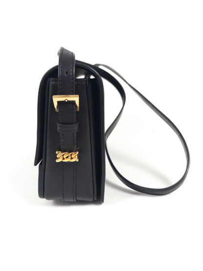 Burberry Grace Leather Shoulder Bag