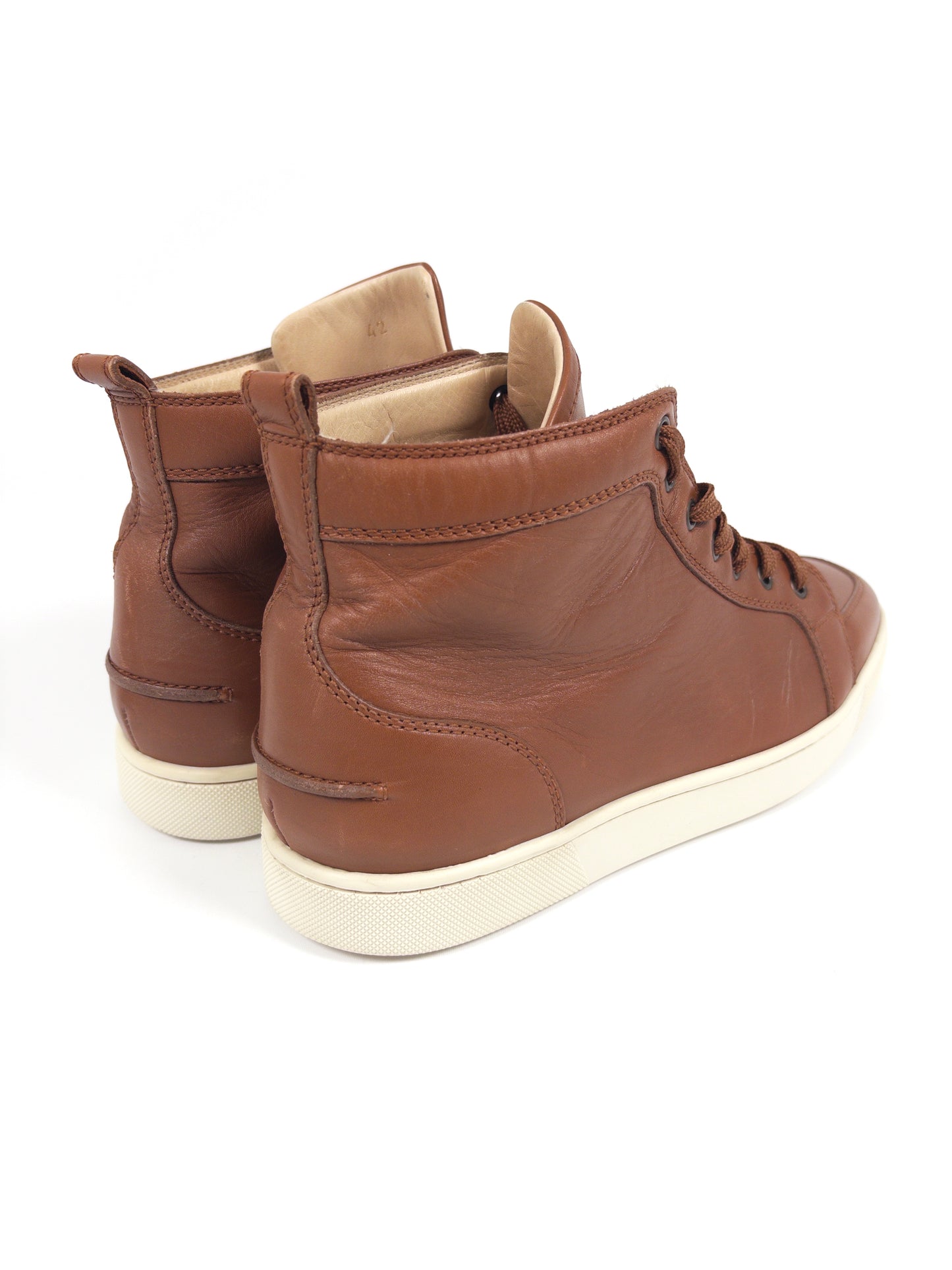 Christian Louboutin High Top Sneakers (Fits EU 44)