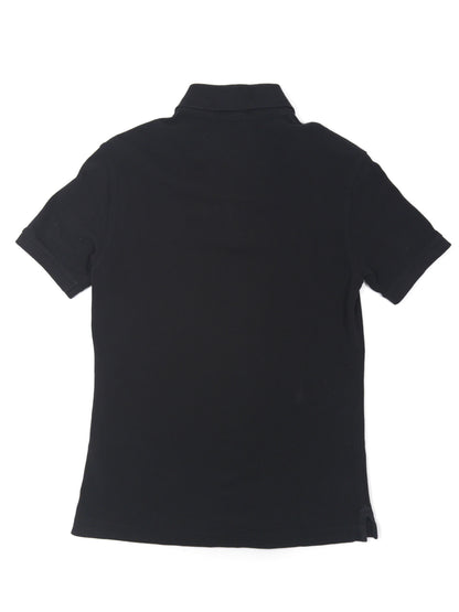 Burberry Check Polo Shirt