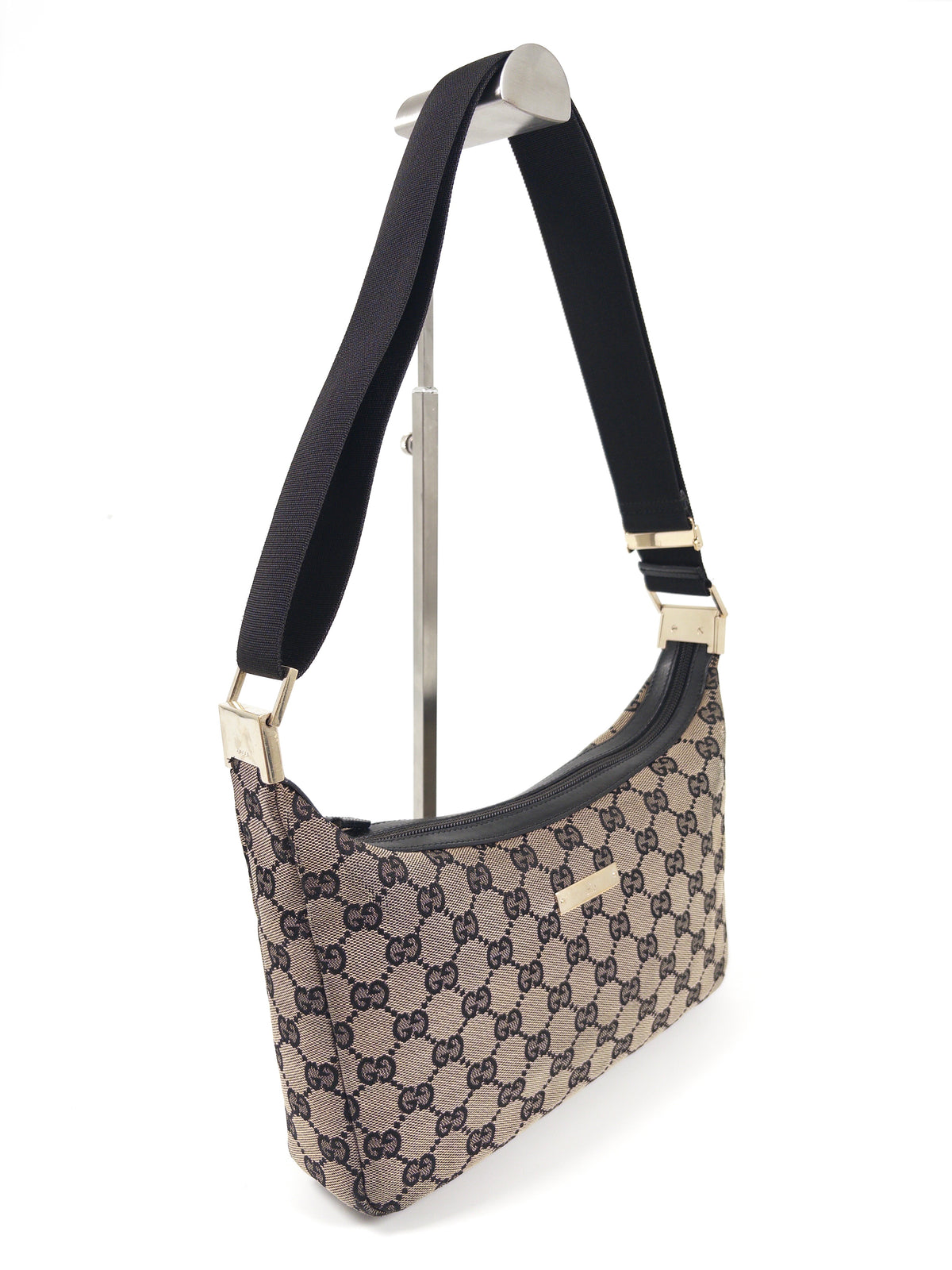 Gucci GG Canvas Shoulder Bag