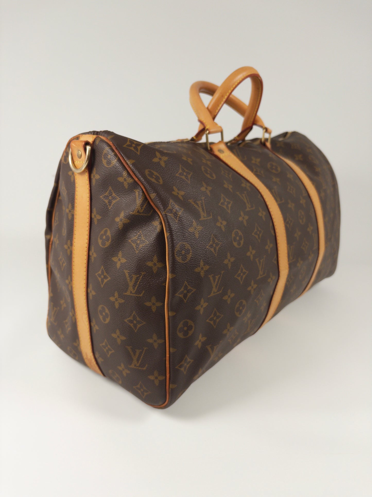Louis Vuitton Keepall Bandouliere 50
