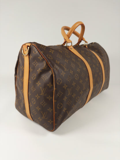 Louis Vuitton Keepall Bandouliere 50