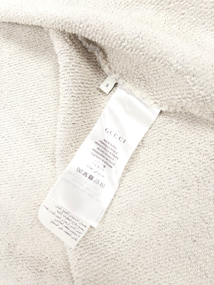 Gucci Logo Zip Hoodie
