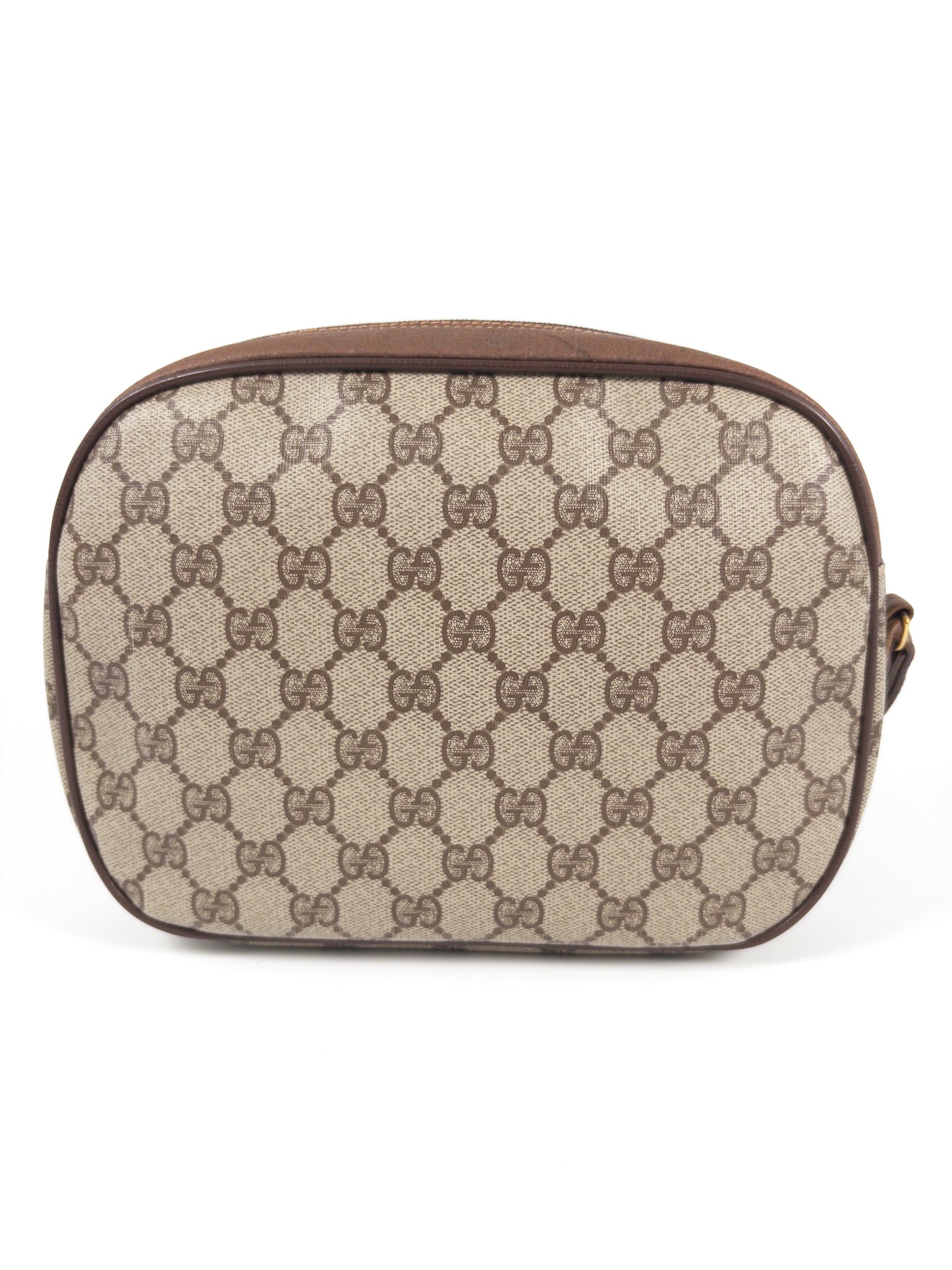 Gucci GG Supreme Sherry Clutch Bag