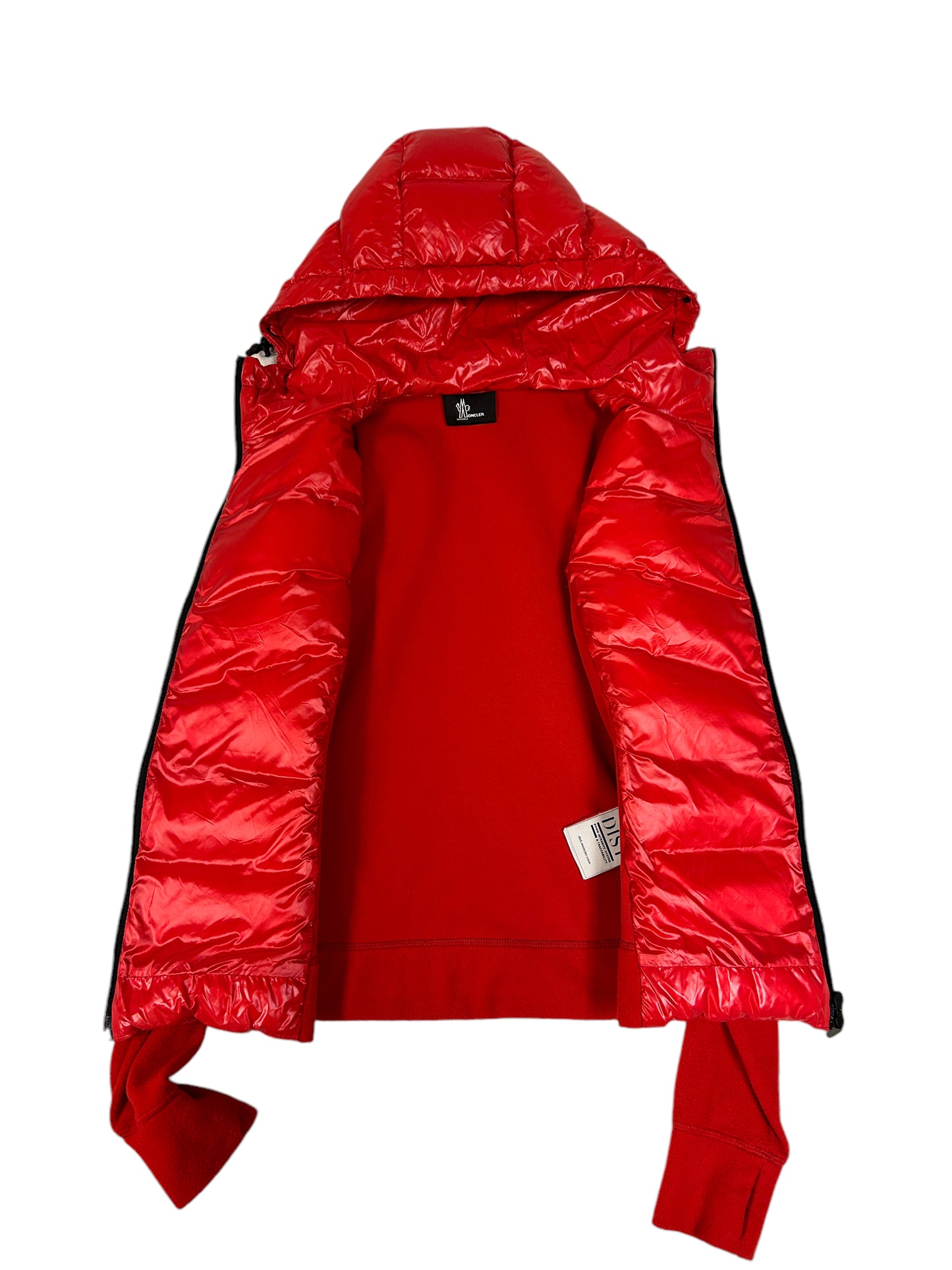 Moncler Grenoble Down Fleece