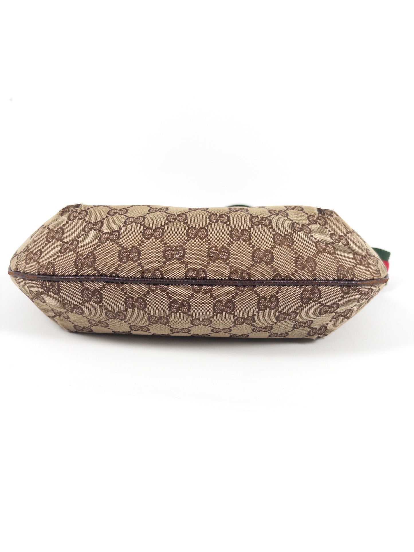 Gucci GG Canvas Crossbody Bag