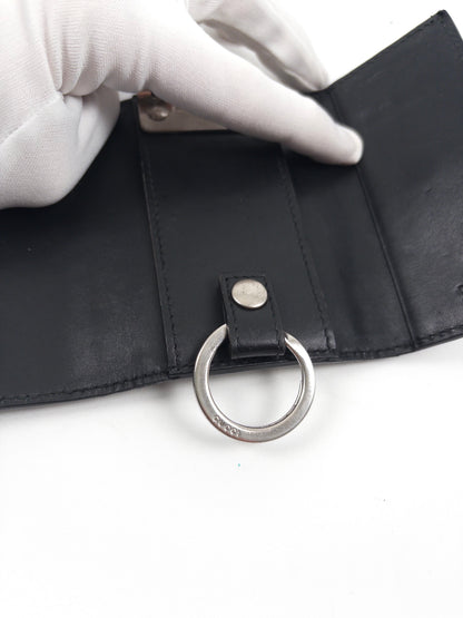 Gucci Guccissima 6-Key Case