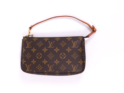Louis Vuitton Monogram Pochette Accessories