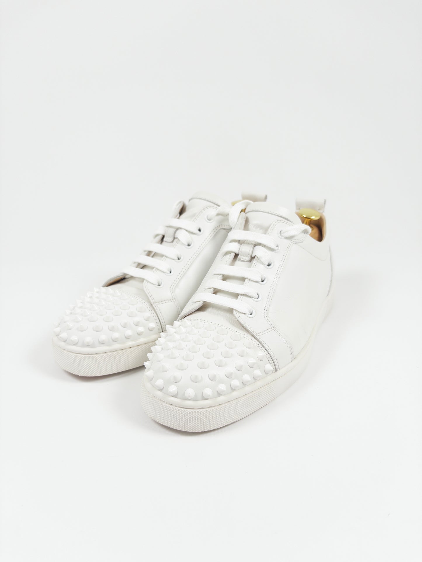 Christian Louboutin Junior Spike Sneaker (EU 43.5