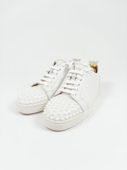 Christian Louboutin Junior Spike Sneaker (EU 43.5