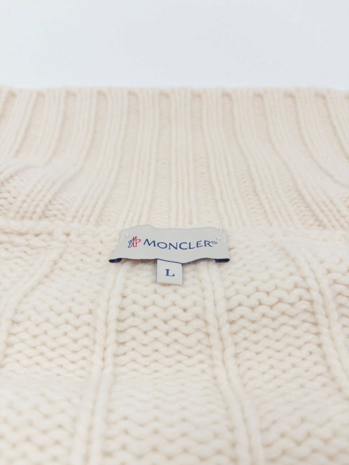 Moncler Women Cardigan (Fits M/L)