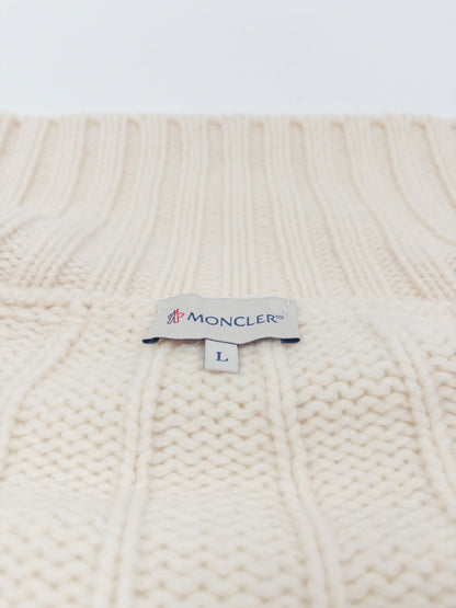 Moncler Women Cardigan (Fits M/L)