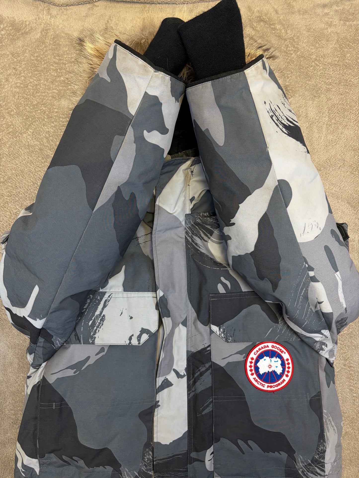 Canada Goose Expedition (fits L/XL)