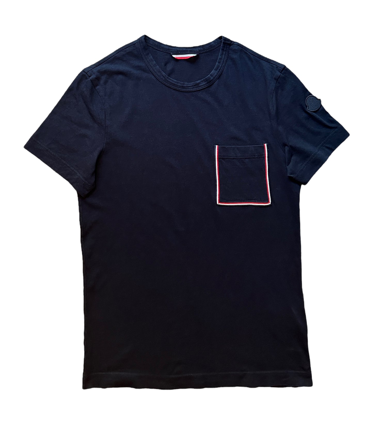 Moncler T-shirt Black Label