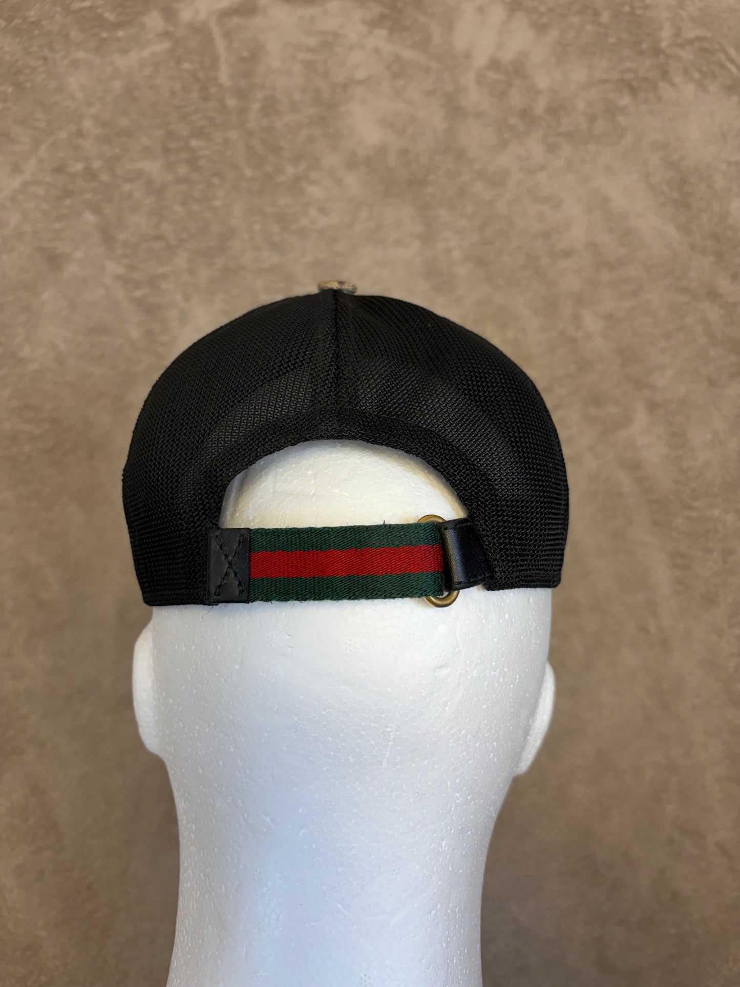 Gucci Tiger Cap