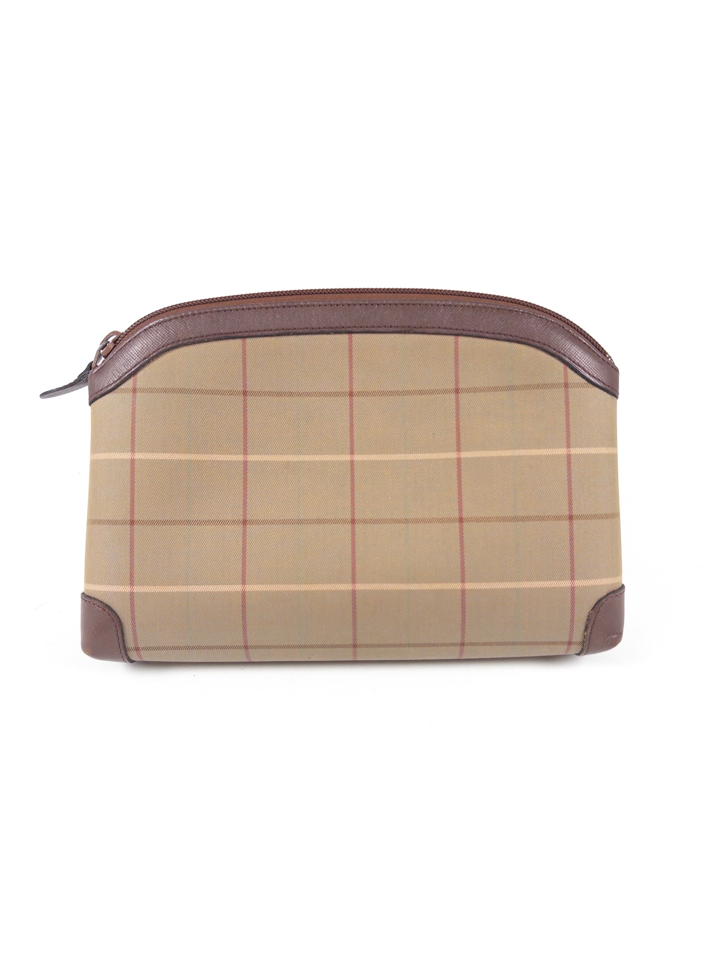 Burberry Vintage Clutch Bag