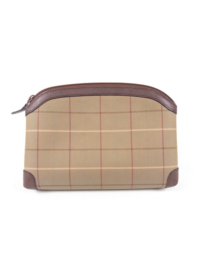 Burberry Vintage Clutch Bag