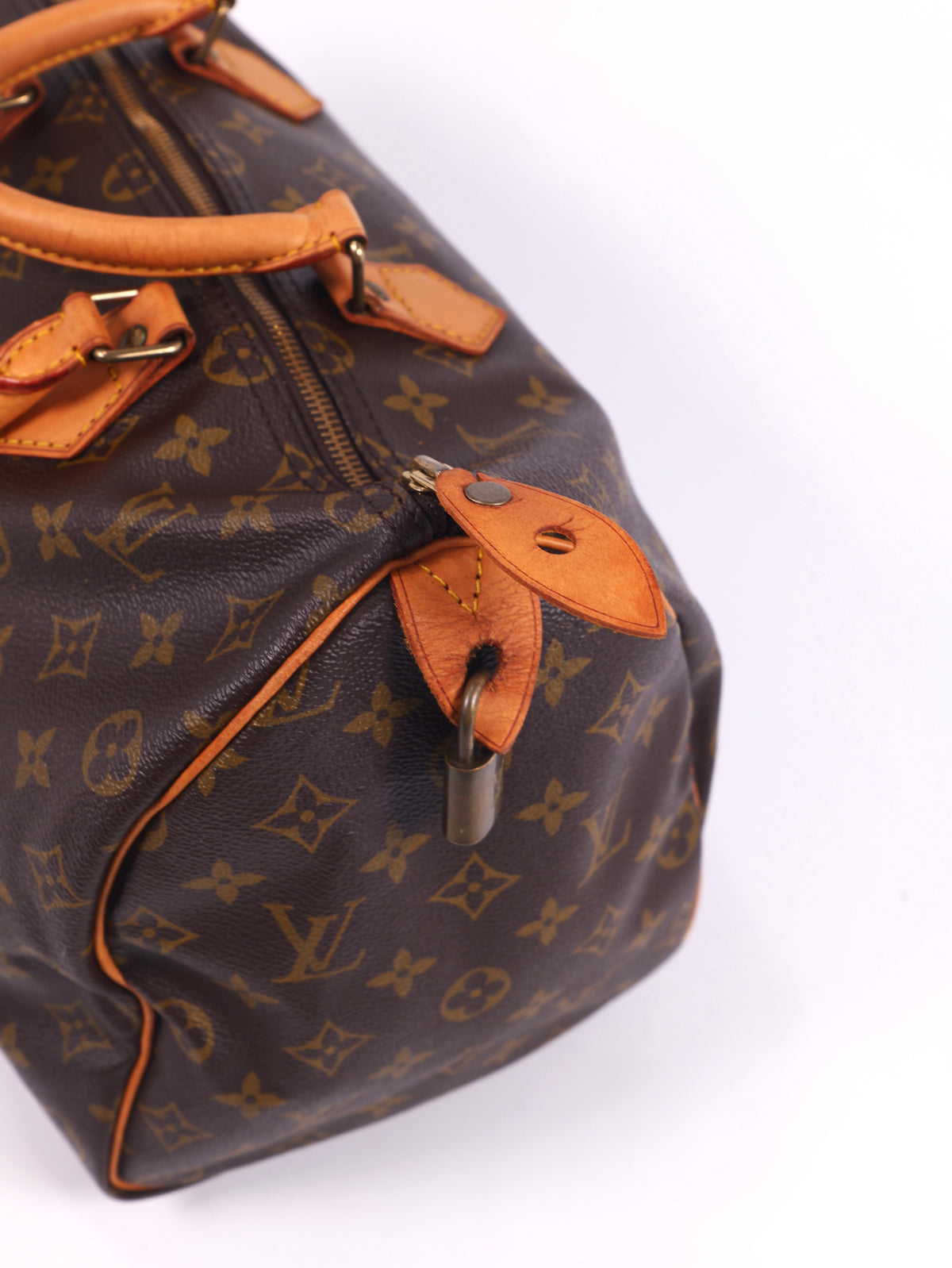 Louis Vuitton Speedy 35 Monogram