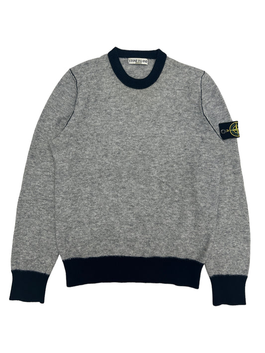 Stone Island Wool Sweatshirt