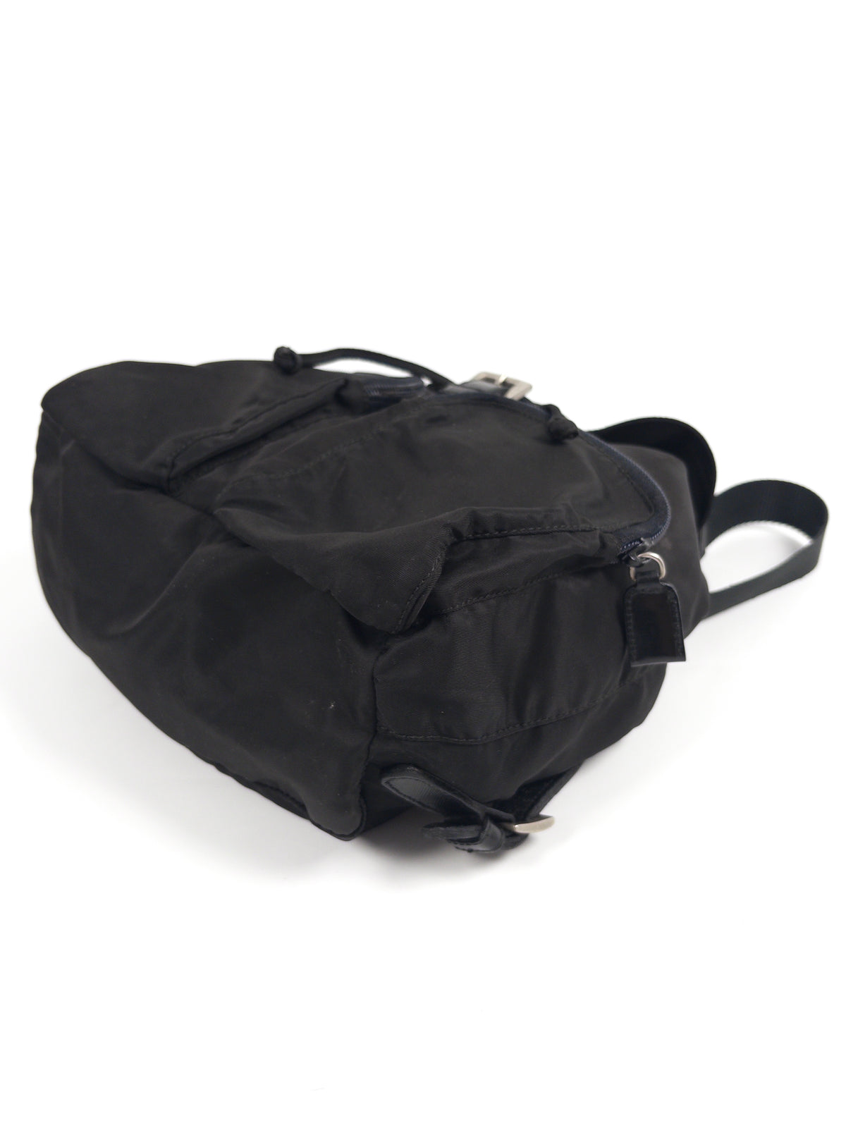 Prada Tessuto Vela Backpack