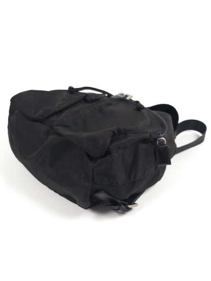 Prada Tessuto Vela Backpack