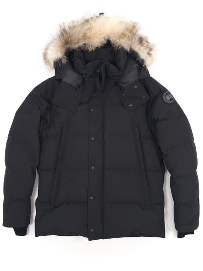 Canada Goose Wyndham Black Label