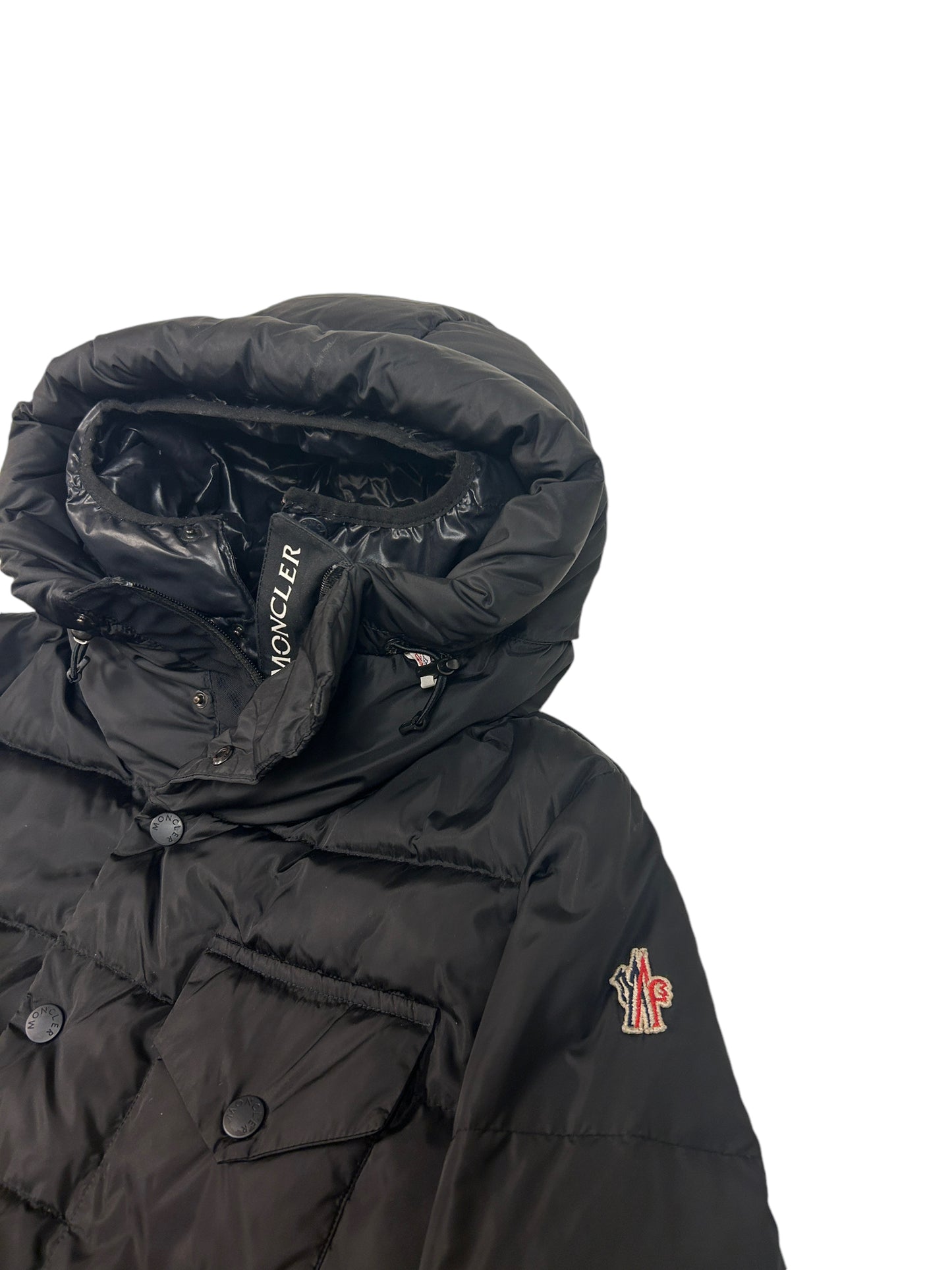 Moncler Grenoble Eggstock Down Jacket