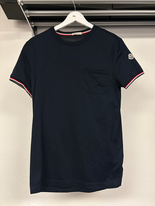 Moncler Tricolour T-Shirt 146