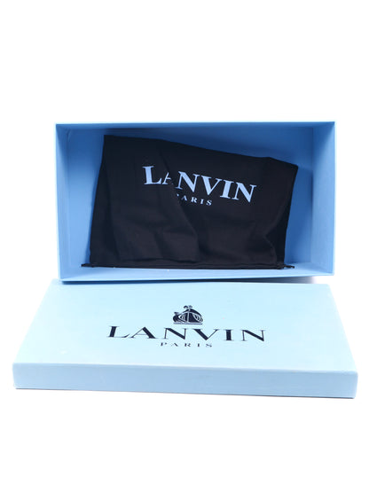 Lanvin Cap-Toe Sneaker