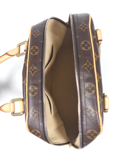 Louis Vuitton Manhattan Handbag