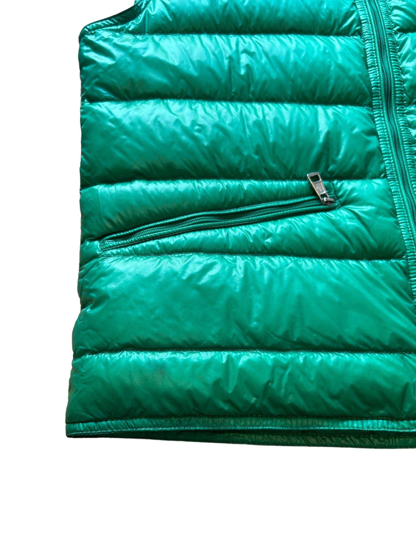 Moncler Gui Green