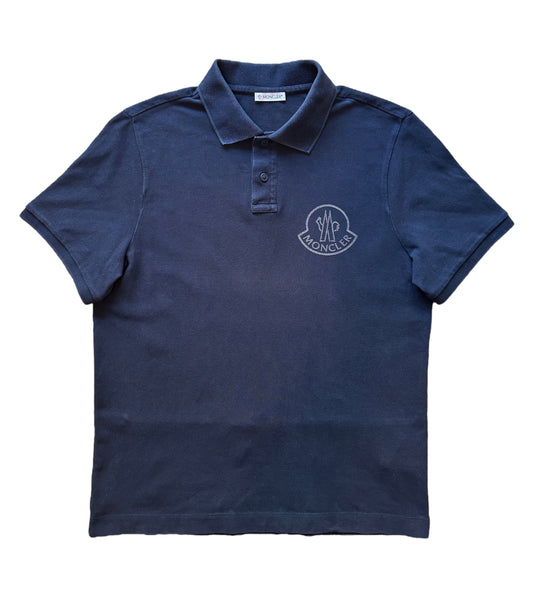 Moncler Big Logo Polo shirt