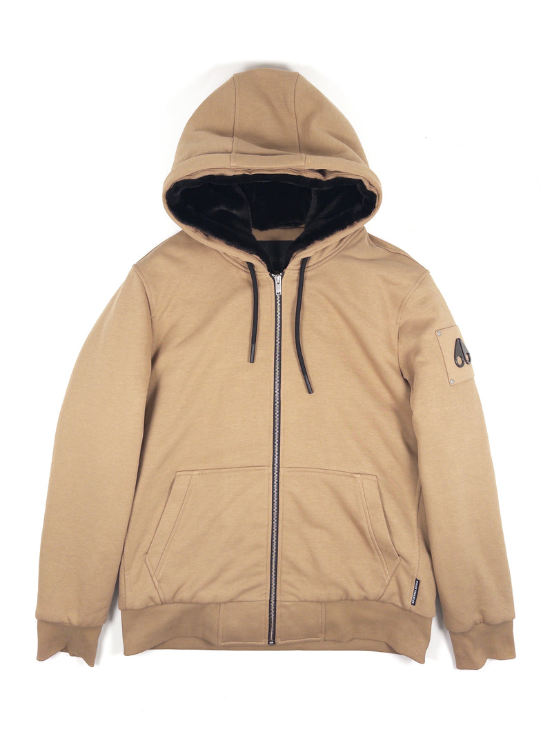 Moose Knuckles Classic Bunny Hoodie