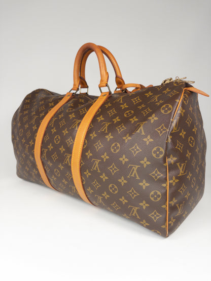 Louis Vuitton Keepall 50