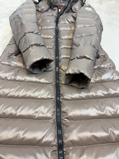 Moncler Moka Long Jacket - Women