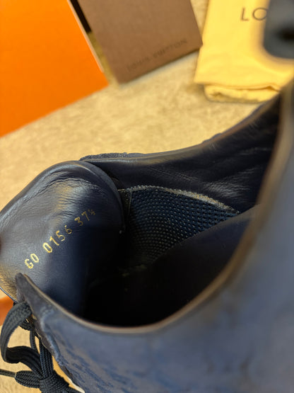 Louis Vuitton Punchy Sneakers (Fits EU 38)