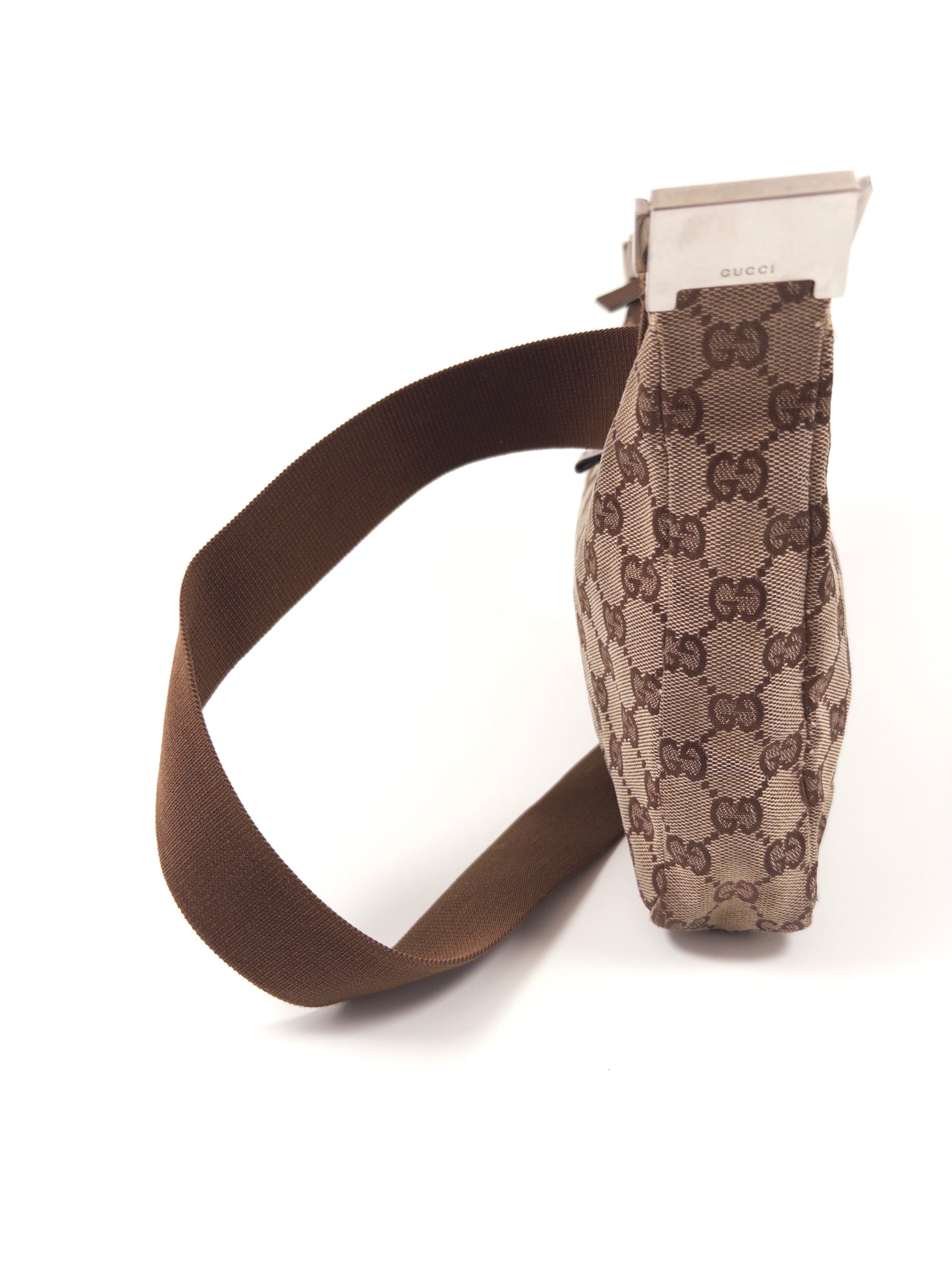 Gucci GG Canvas Shoulder Bag
