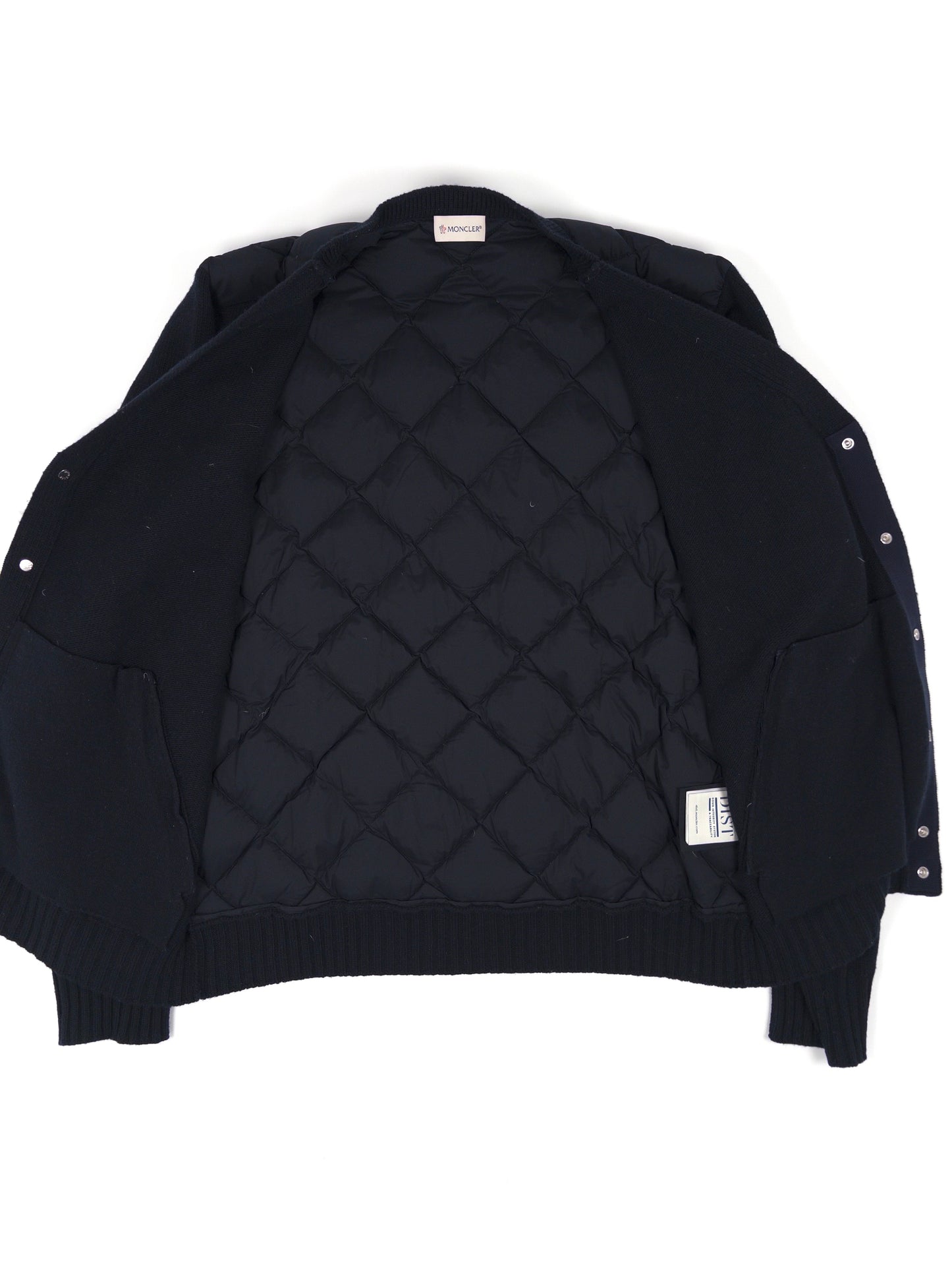 Moncler Down Cardigan (Fits XL/XXL)