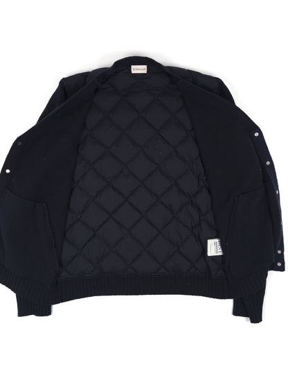 Moncler Down Cardigan (Fits XL/XXL)