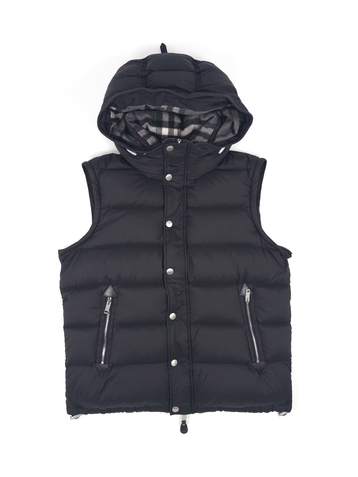 Burberry Lockwell Down Jacket, 2-Way