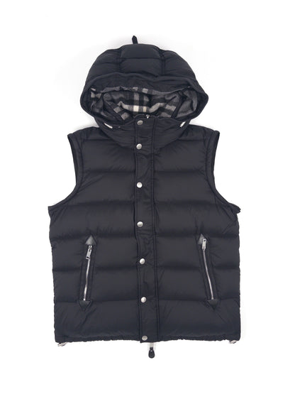 Burberry Lockwell Down Jacket, 2-Way