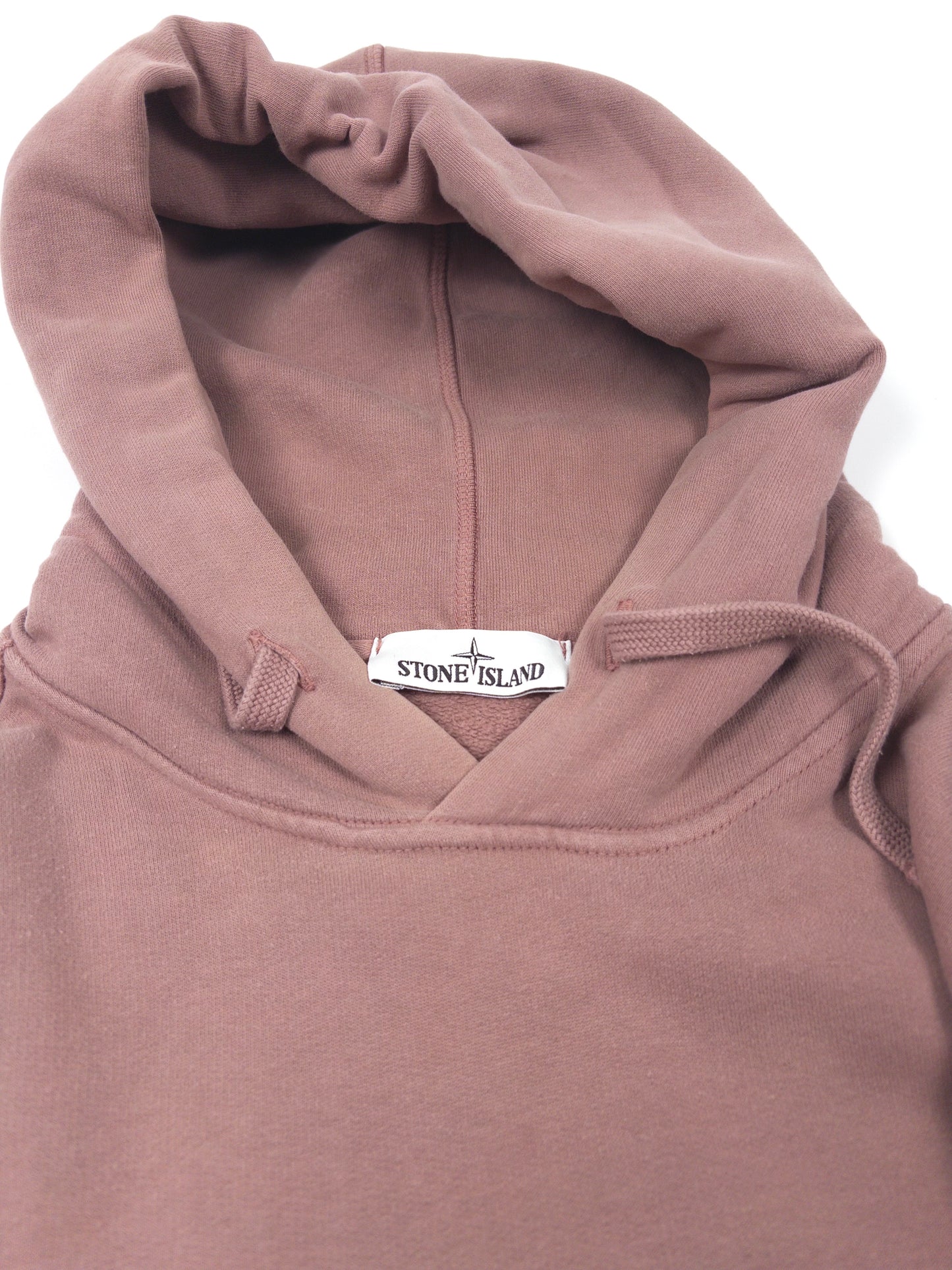 Stone Island Cotton Hoodie