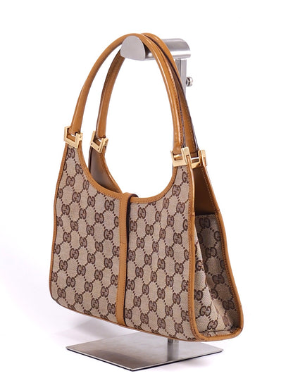 Gucci Jackie Bardot Shoulder Bag