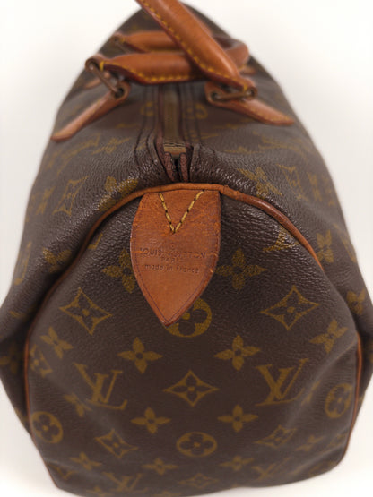 Louis Vuitton Speedy 35