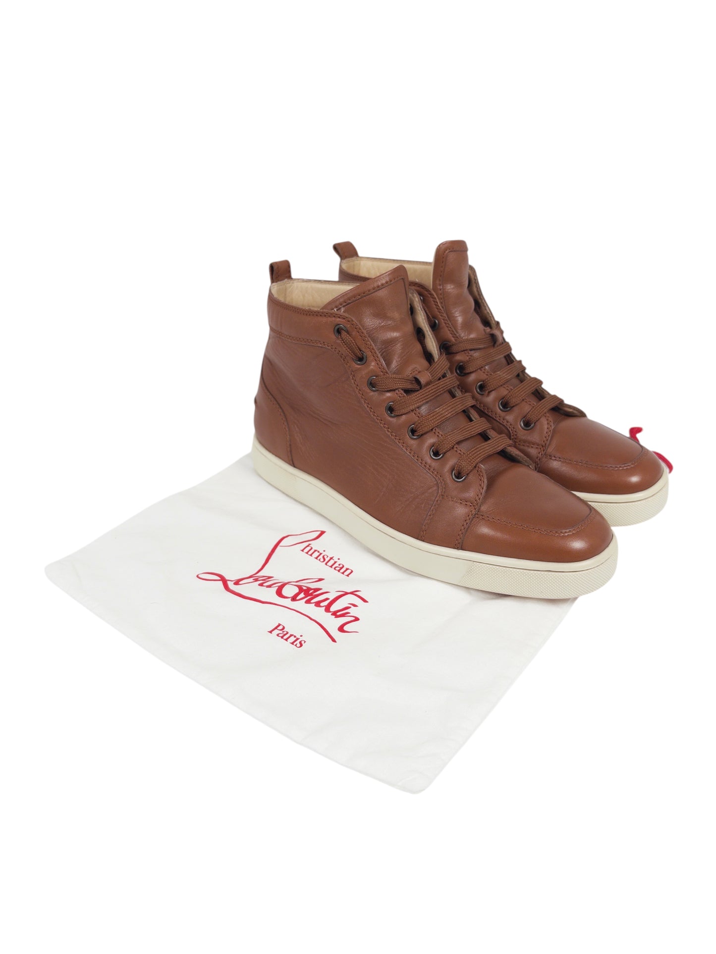 Christian Louboutin High Top Sneakers (Fits EU 44)