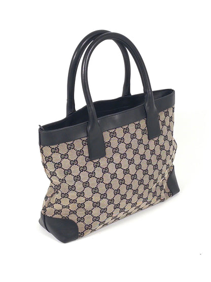 Gucci GG Canvas Tote Bag