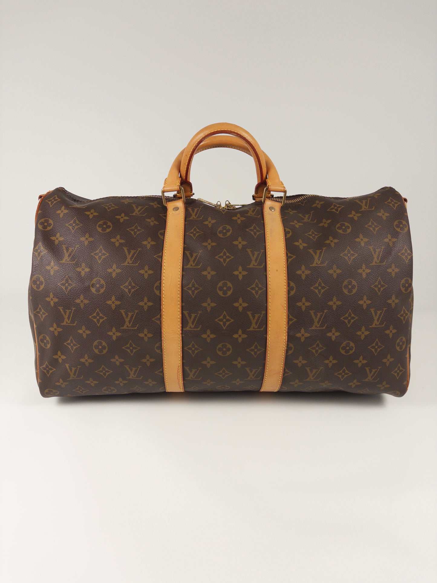 Louis Vuitton Keepall Bandouliere 50